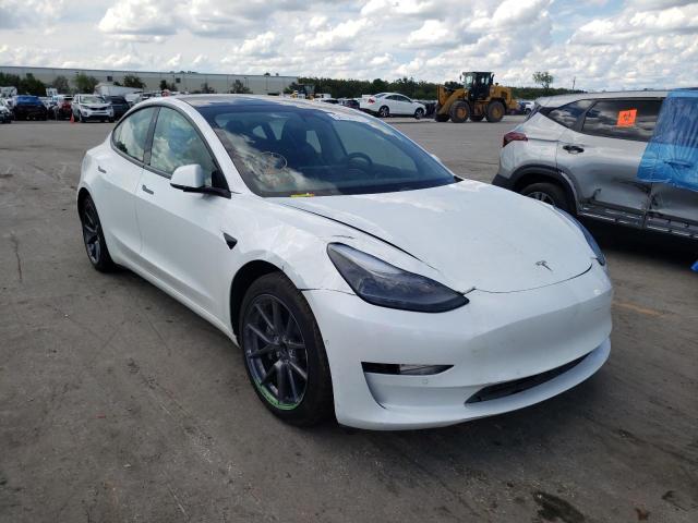 TESLA MODEL 3 2021 5yj3e1ea9mf998775