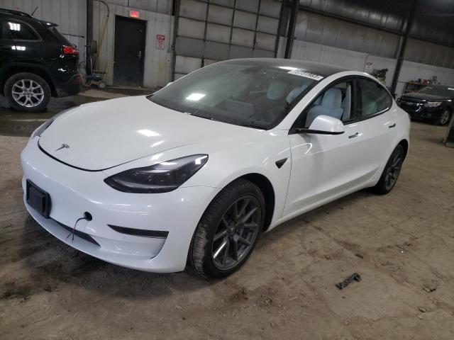 TESLA MODEL 3 2022 5yj3e1ea9nf110852