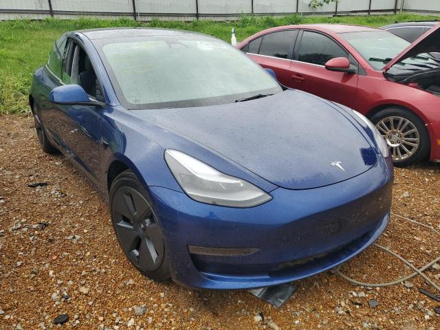 TESLA MODEL 3 2022 5yj3e1ea9nf123469