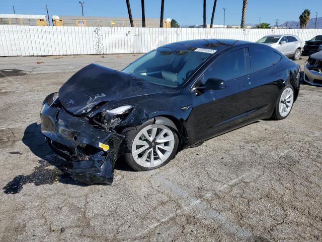 TESLA MODEL 3 2022 5yj3e1ea9nf134696