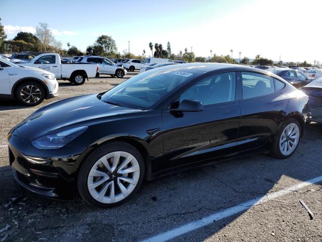 TESLA MODEL 3 2022 5yj3e1ea9nf142930