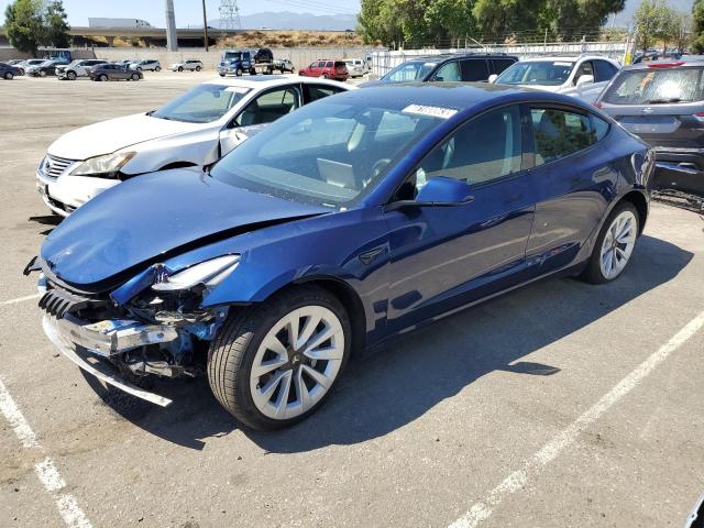 TESLA MODEL 3 2022 5yj3e1ea9nf144919