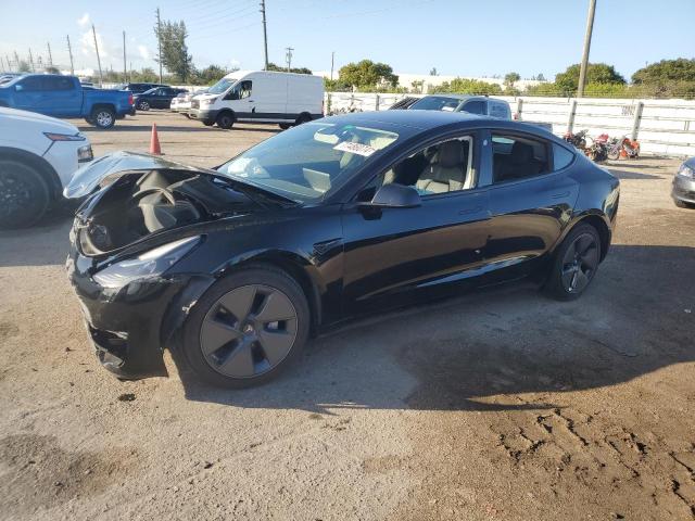 TESLA MODEL 3 2022 5yj3e1ea9nf163020