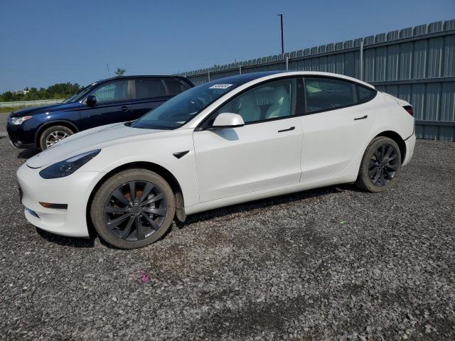 TESLA MODEL 3 2022 5yj3e1ea9nf168668