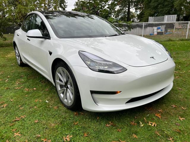 TESLA MODEL 3 2022 5yj3e1ea9nf188676