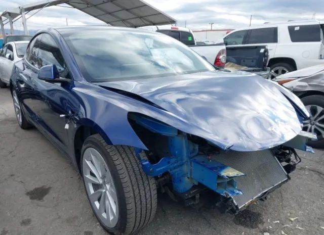 TESLA MODEL 3 2022 5yj3e1ea9nf200843