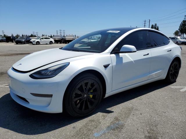 TESLA MODEL 3 2022 5yj3e1ea9nf243532