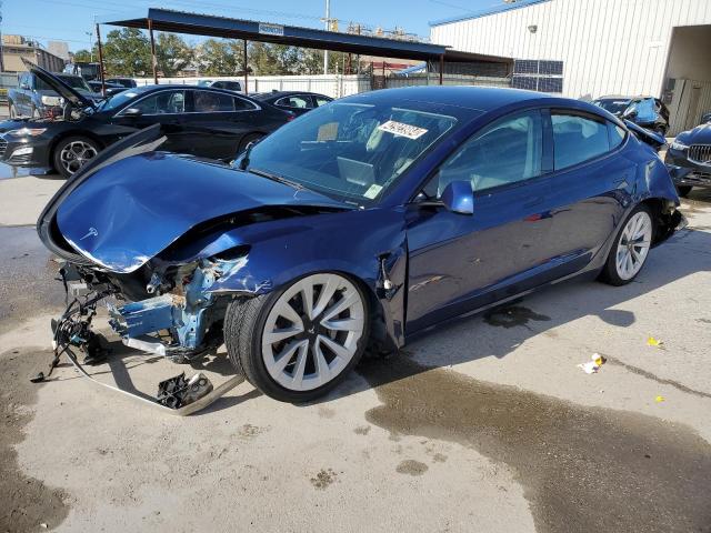 TESLA MODEL 3 2022 5yj3e1ea9nf285554