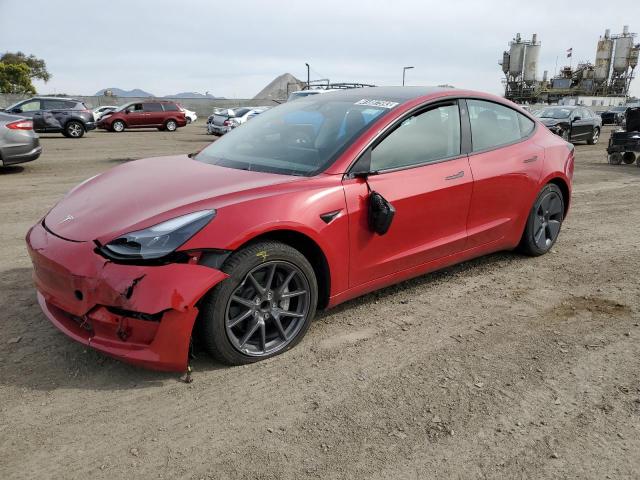 TESLA MODEL 3 2022 5yj3e1ea9nf286204