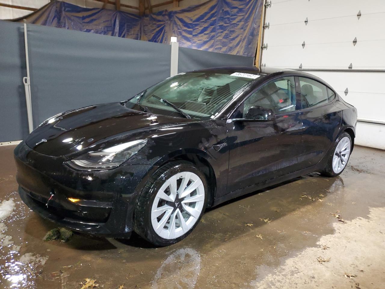 TESLA MODEL 3 2022 5yj3e1ea9nf287496