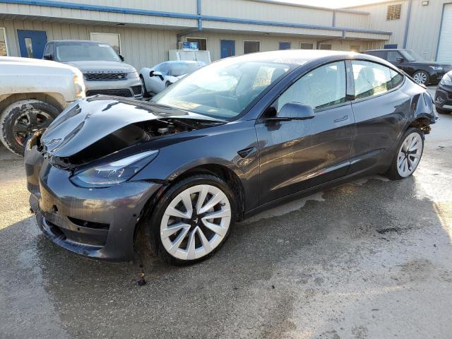 TESLA MODEL 3 2022 5yj3e1ea9nf288227