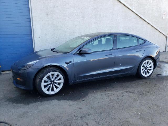 TESLA MODEL 3 2022 5yj3e1ea9nf289474