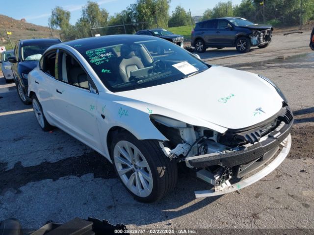 TESLA MODEL 3 2022 5yj3e1ea9nf296697