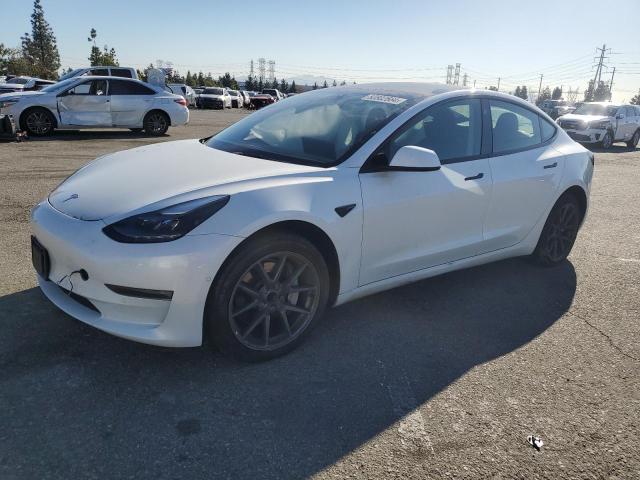 TESLA MODEL 3 2022 5yj3e1ea9nf329634