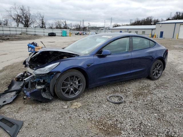 TESLA MODEL 3 2022 5yj3e1ea9nf353304