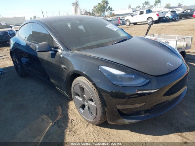 TESLA MODEL 3 2022 5yj3e1ea9nf360690