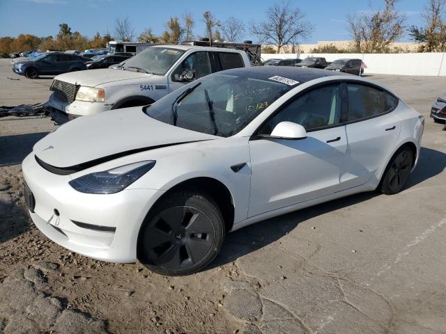 TESLA MODEL 3 2022 5yj3e1ea9nf368613