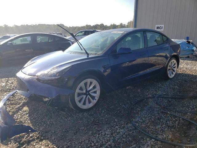 TESLA MODEL 3 2022 5yj3e1ea9nf368689