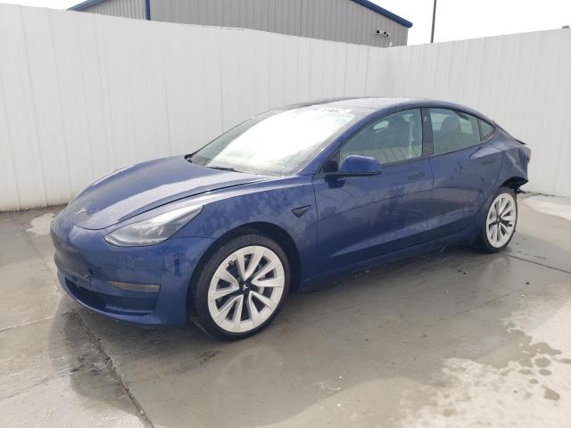 TESLA MODEL 3 2022 5yj3e1ea9nf368692