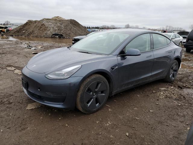 TESLA MODEL 3 2022 5yj3e1ea9nf368837