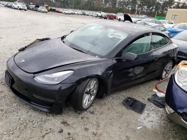 TESLA MODEL 3 2022 5yj3e1ea9nf369020