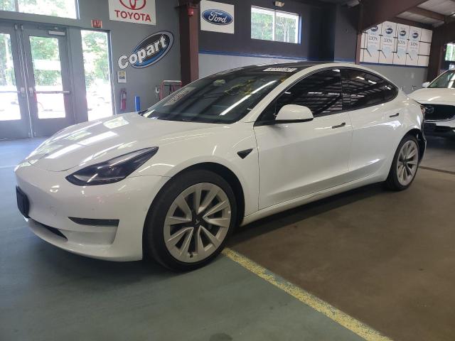 TESLA MODEL 3 2022 5yj3e1ea9nf369227