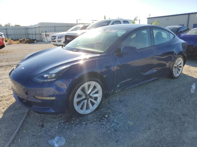 TESLA MODEL 3 2022 5yj3e1ea9nf369857