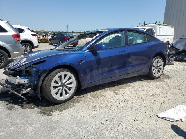 TESLA MODEL 3 2022 5yj3e1ea9nf371110