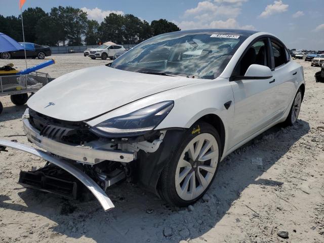 TESLA MODEL 3 2022 5yj3e1ea9nf371642