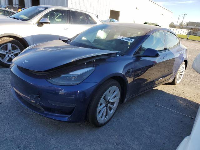 TESLA MODEL 3 2022 5yj3e1ea9nf371947