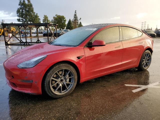 TESLA MODEL 3 2022 5yj3e1ea9nf372936