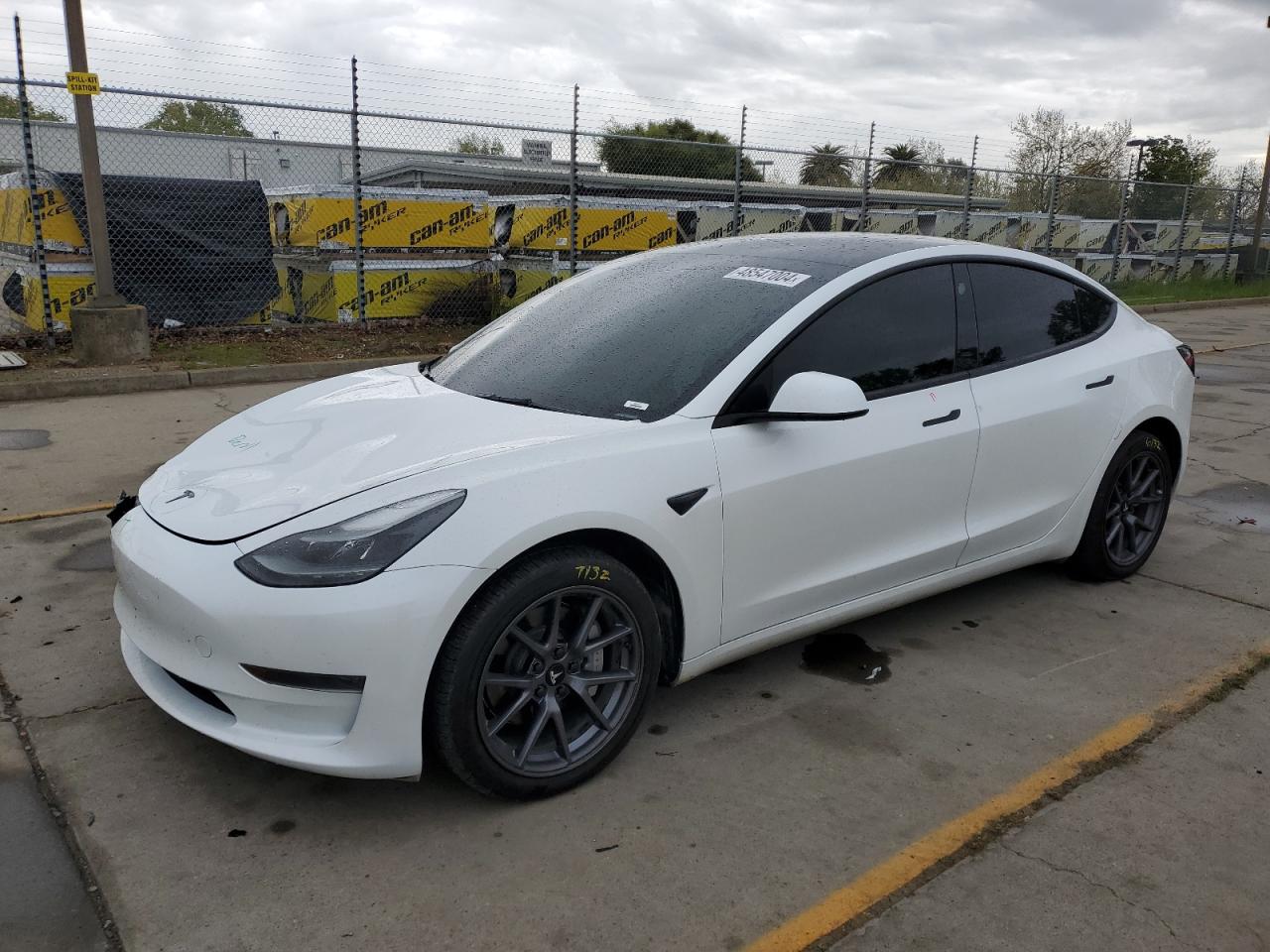 TESLA MODEL 3 2023 5yj3e1ea9pf383955