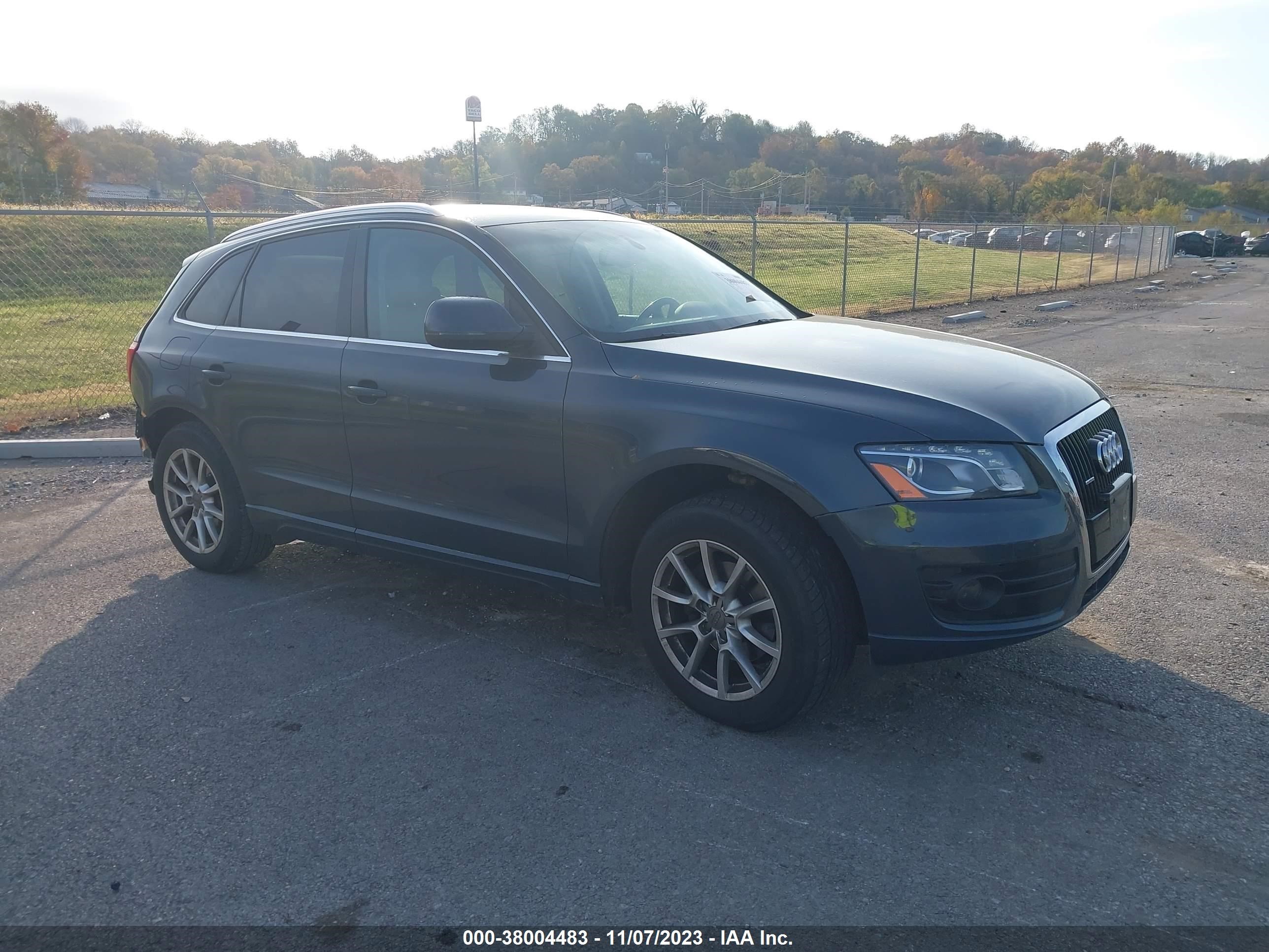 AUDI Q5 2009 5yj3e1ea9pf397788