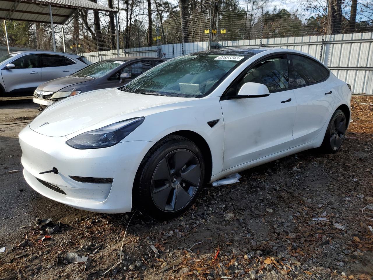 TESLA MODEL 3 2023 5yj3e1ea9pf408286