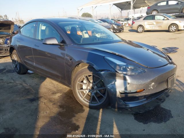 TESLA MODEL 3 2023 5yj3e1ea9pf414038