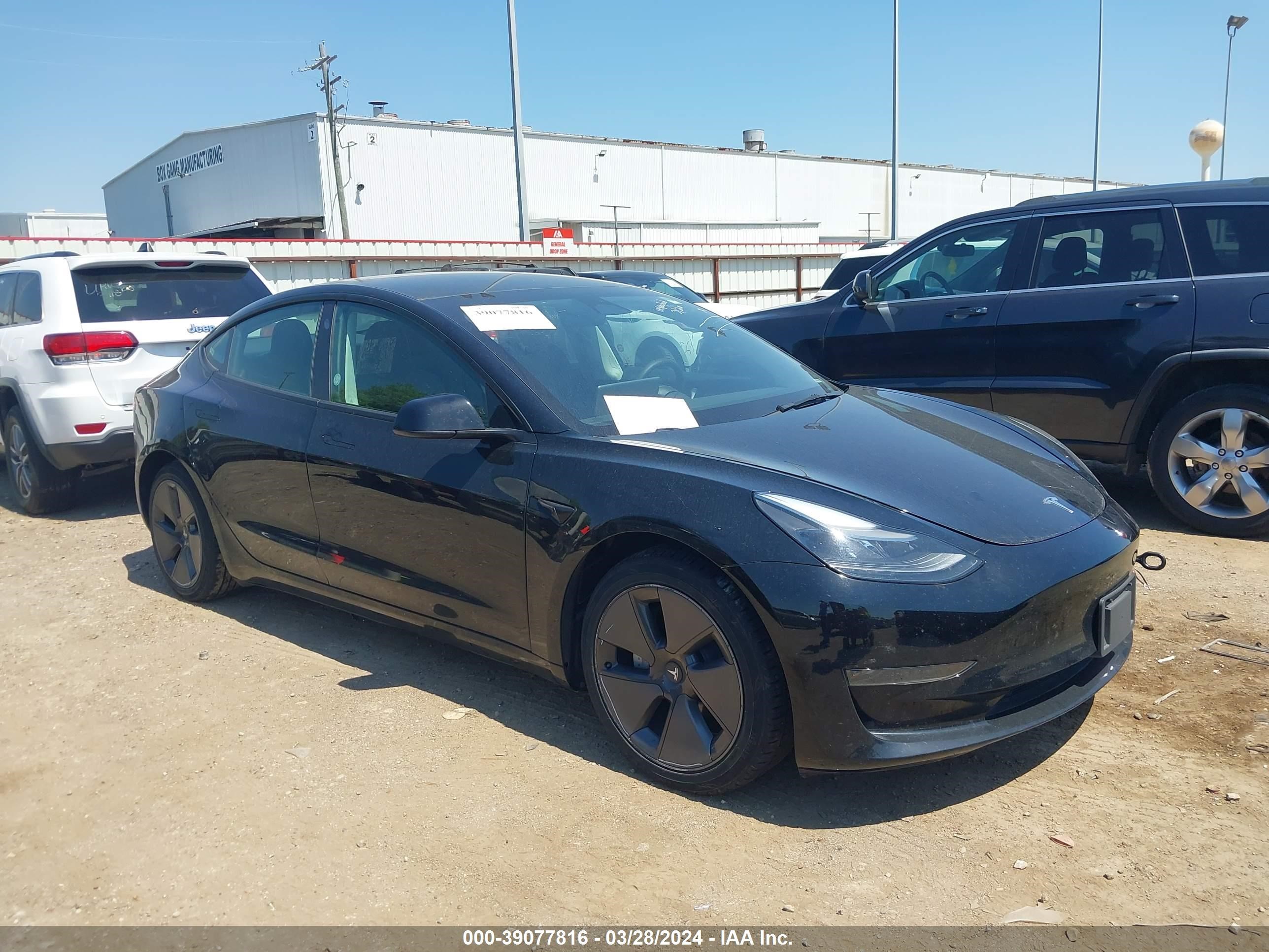 TESLA MODEL 3 2023 5yj3e1ea9pf429915