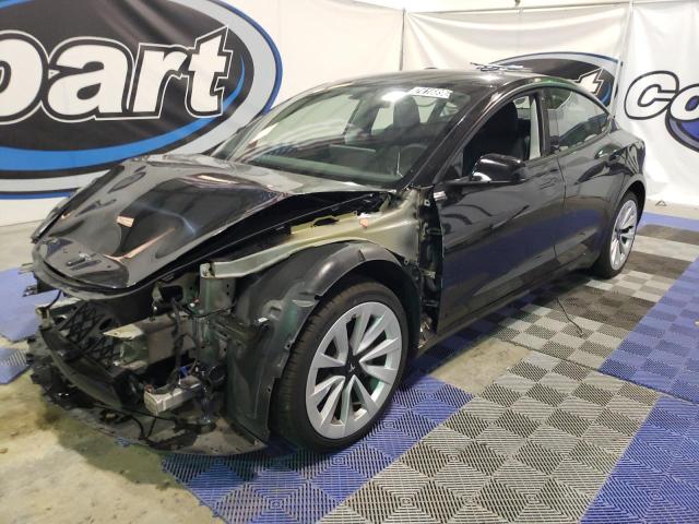 TESLA MODEL 3 2023 5yj3e1ea9pf435455