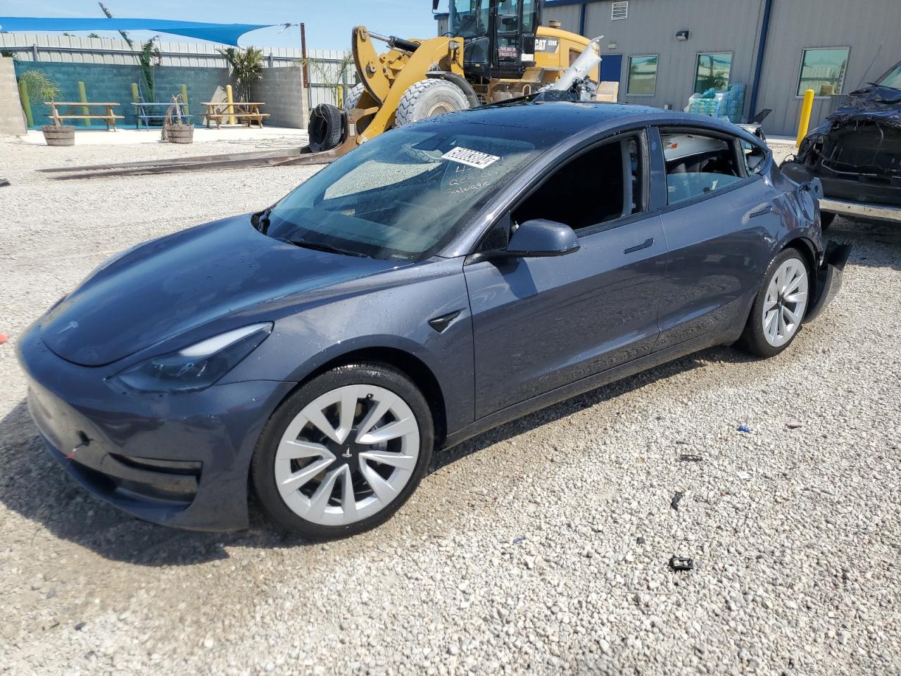 TESLA MODEL 3 2023 5yj3e1ea9pf437951