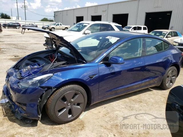 TESLA MODEL 3 2023 5yj3e1ea9pf448559