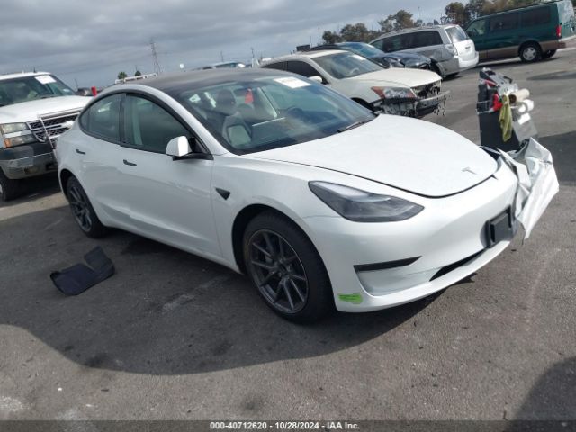 TESLA MODEL 3 2023 5yj3e1ea9pf460369