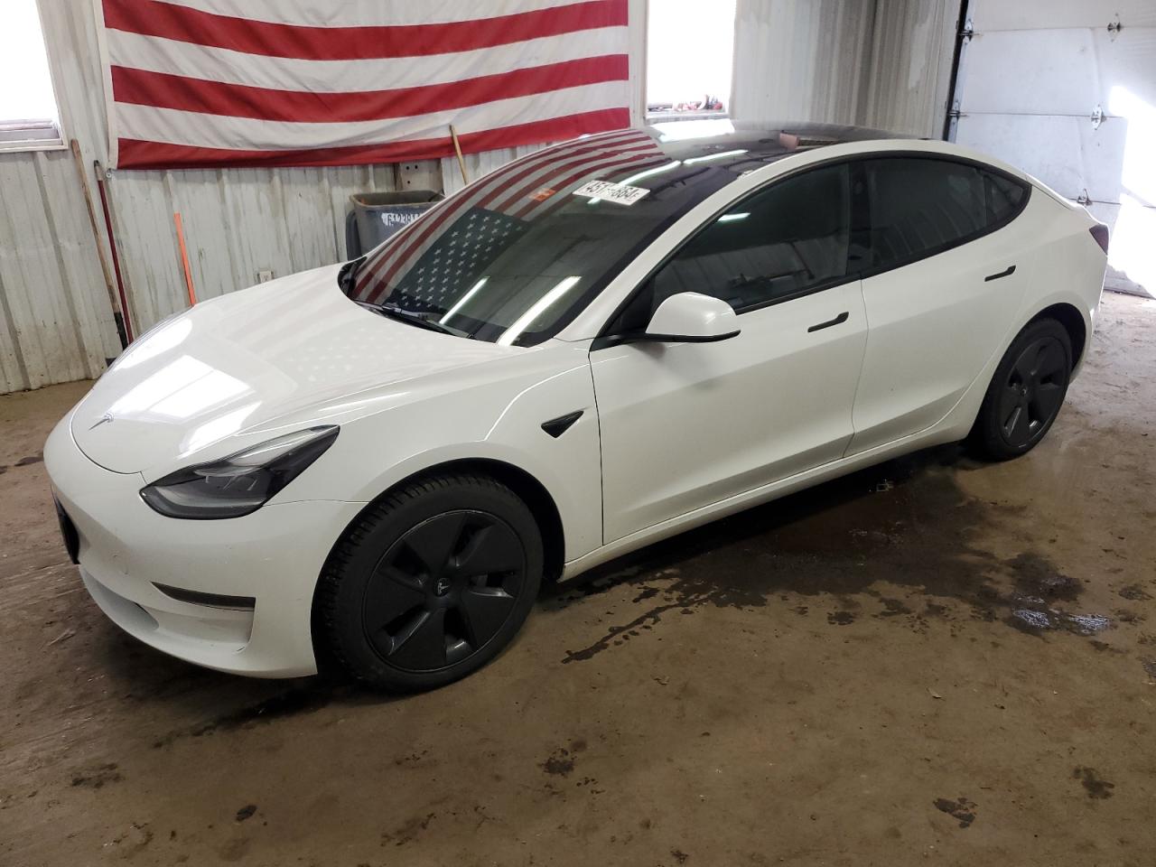 TESLA MODEL 3 2023 5yj3e1ea9pf467595