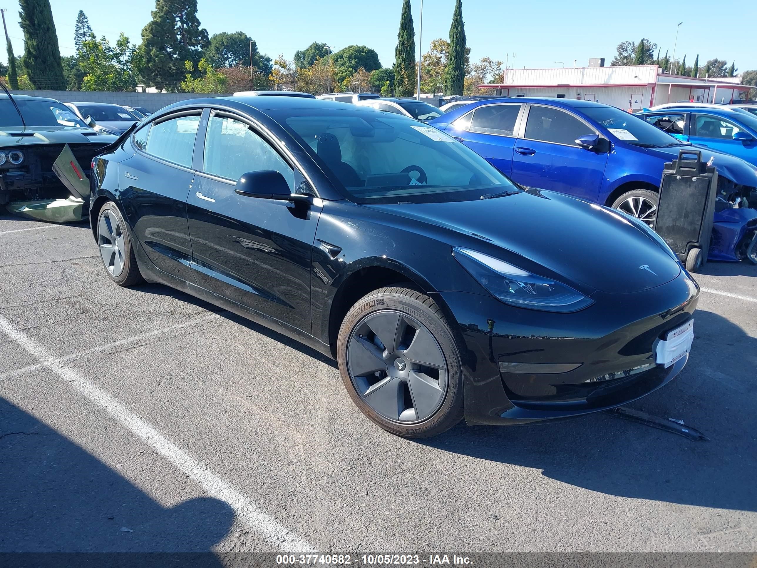 TESLA MODEL 3 2023 5yj3e1ea9pf468858