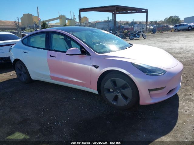 TESLA MODEL 3 2023 5yj3e1ea9pf541825