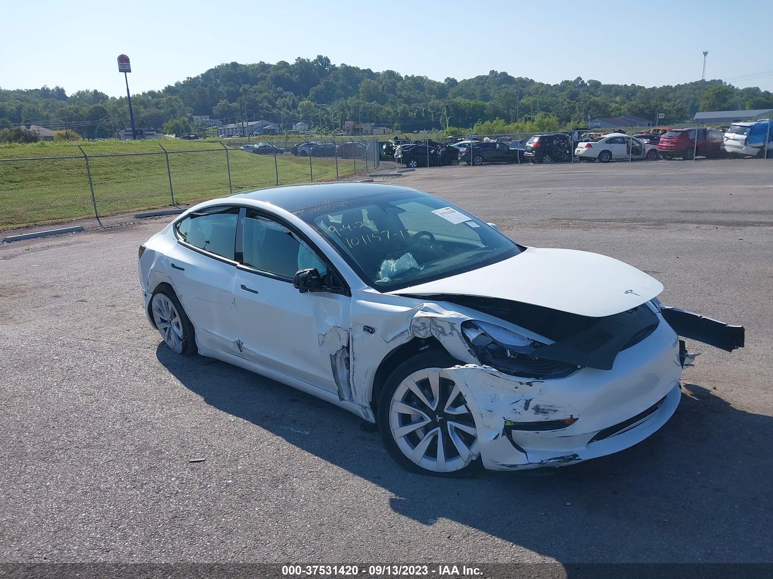 TESLA MODEL 3 2023 5yj3e1ea9pf545180