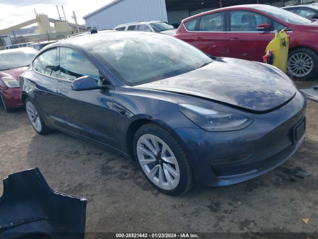 TESLA MODEL 3 2023 5yj3e1ea9pf558737