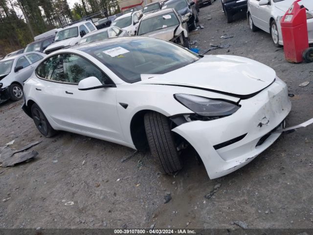 TESLA MODEL 3 2023 5yj3e1ea9pf565283