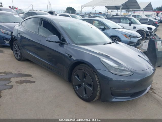 TESLA MODEL 3 2023 5yj3e1ea9pf576767