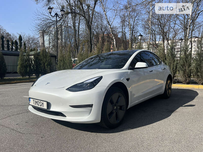 TESLA MODEL 3 2023 5yj3e1ea9pf579748