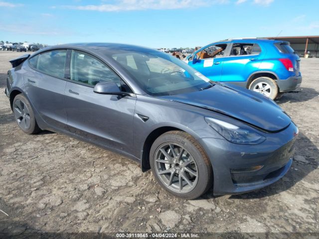 TESLA MODEL 3 2023 5yj3e1ea9pf600503