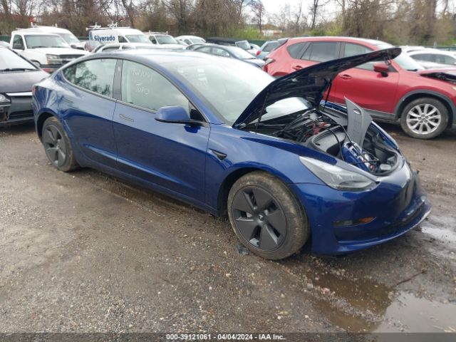 TESLA MODEL 3 2023 5yj3e1ea9pf607189